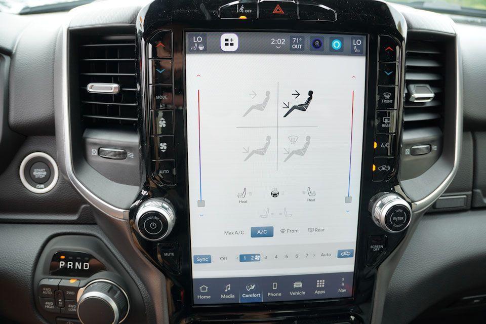 new 2026 Ram 1500 car, priced at $52,397