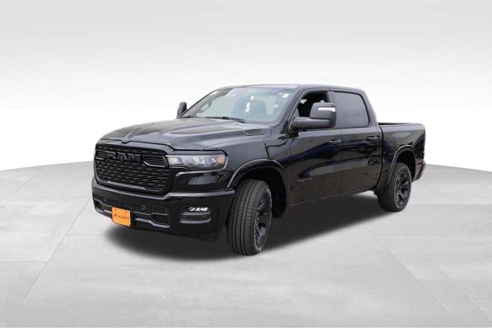 new 2026 Ram 1500 car, priced at $52,397