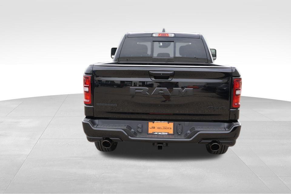 new 2026 Ram 1500 car, priced at $52,397