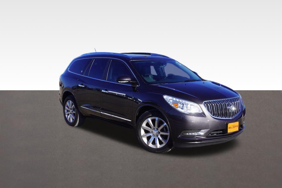 used 2017 Buick Enclave car, priced at $16,571