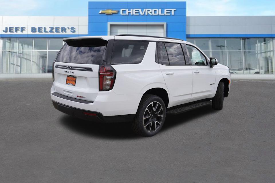 new 2024 Chevrolet Tahoe car, priced at $69,355