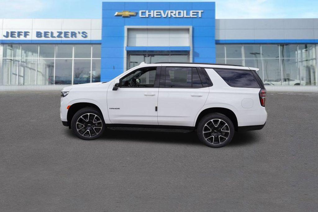 new 2024 Chevrolet Tahoe car, priced at $69,355