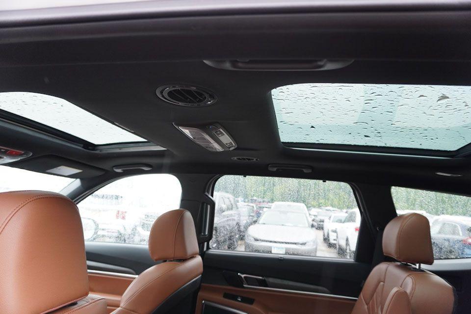 used 2024 Kia Telluride car, priced at $41,969