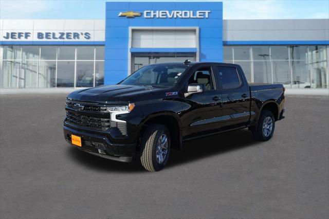 new 2024 Chevrolet Silverado 1500 car, priced at $53,410