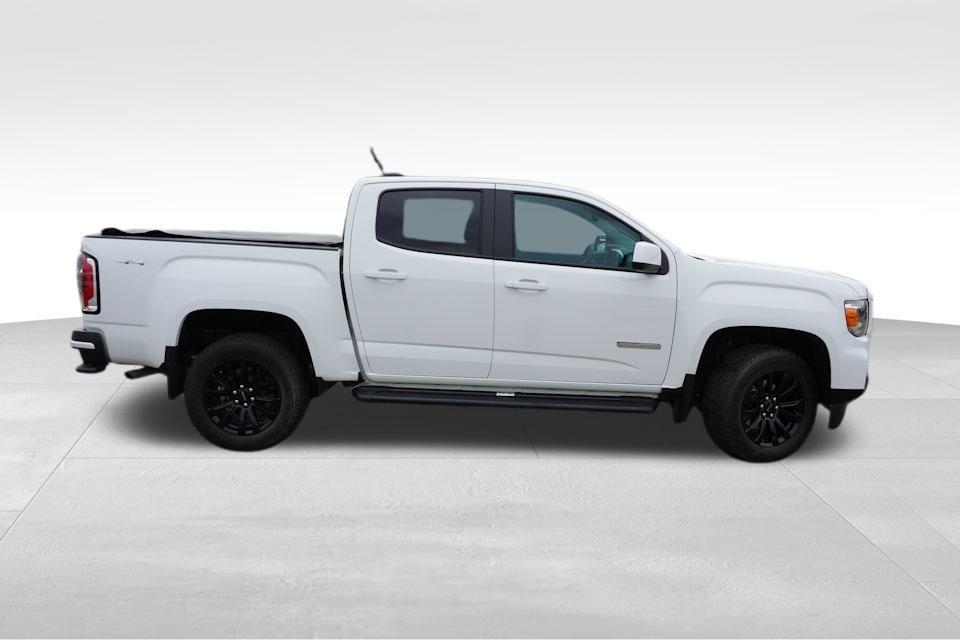 used 2022 GMC Canyon car, priced at $32,529
