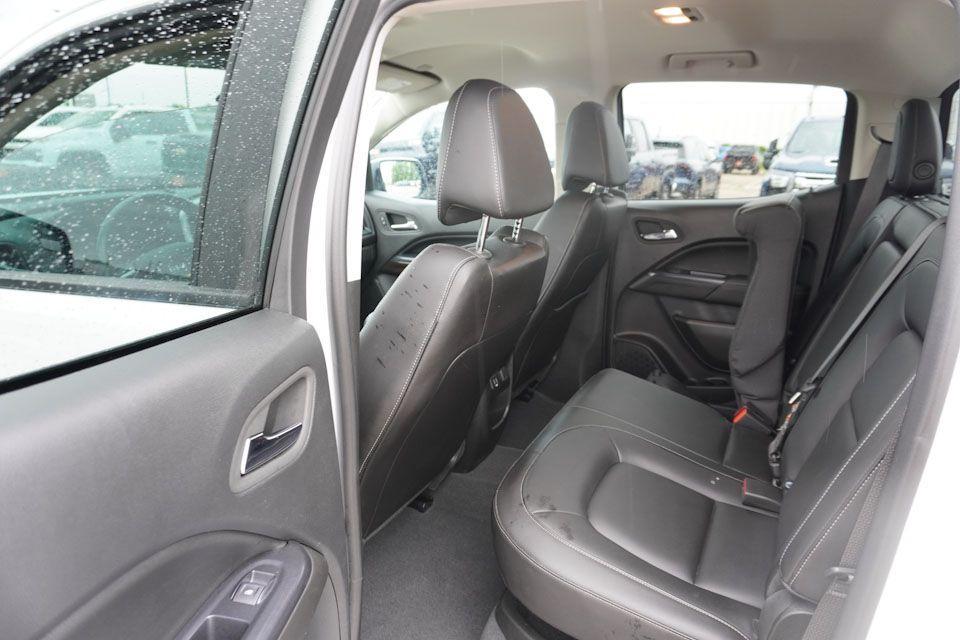 used 2022 GMC Canyon car, priced at $32,529