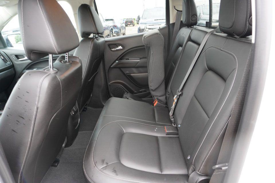 used 2022 GMC Canyon car, priced at $32,529