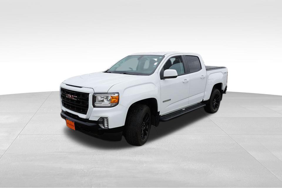 used 2022 GMC Canyon car, priced at $32,529