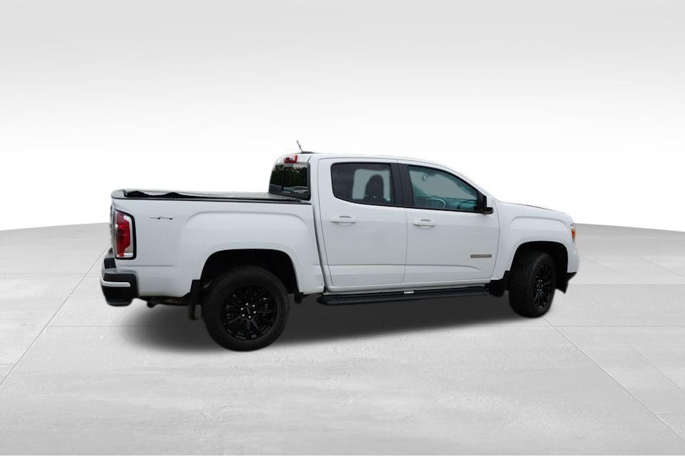 used 2022 GMC Canyon car, priced at $32,529