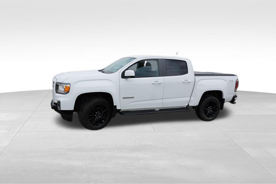 used 2022 GMC Canyon car, priced at $32,529