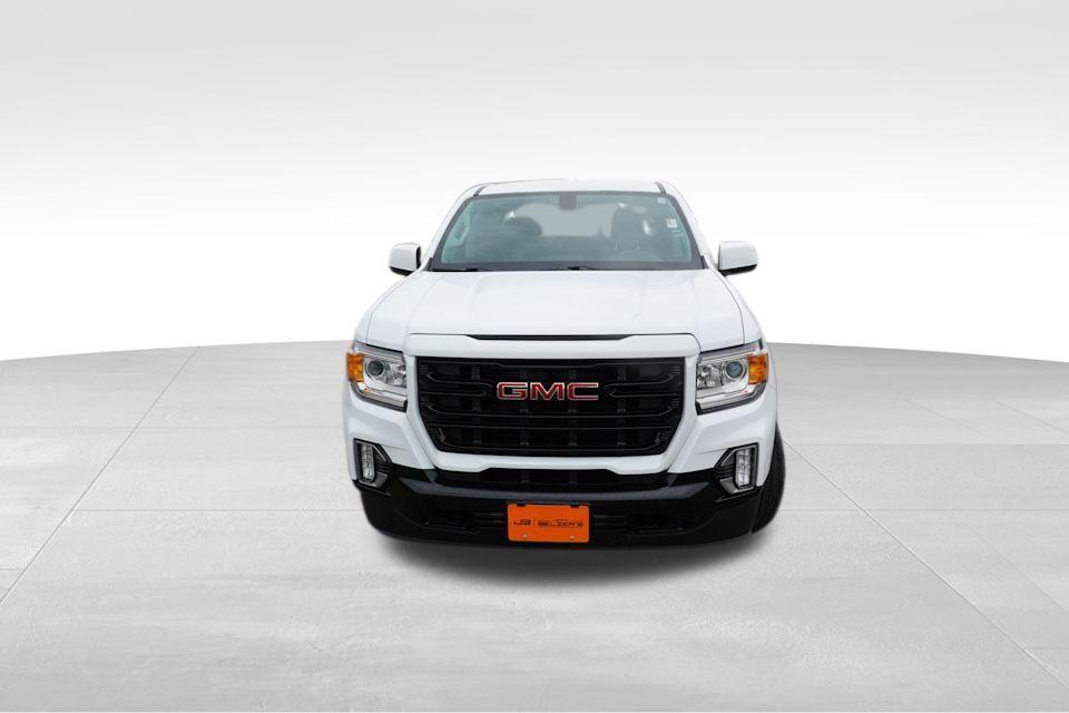 used 2022 GMC Canyon car, priced at $32,529