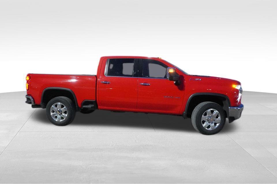 used 2021 Chevrolet Silverado 3500 car, priced at $56,466