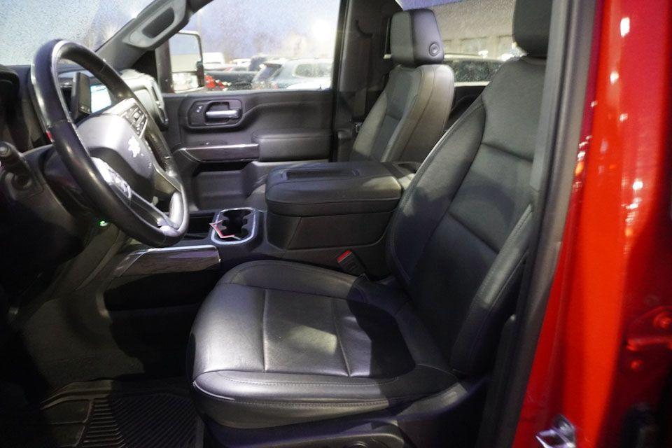 used 2021 Chevrolet Silverado 3500 car, priced at $56,466