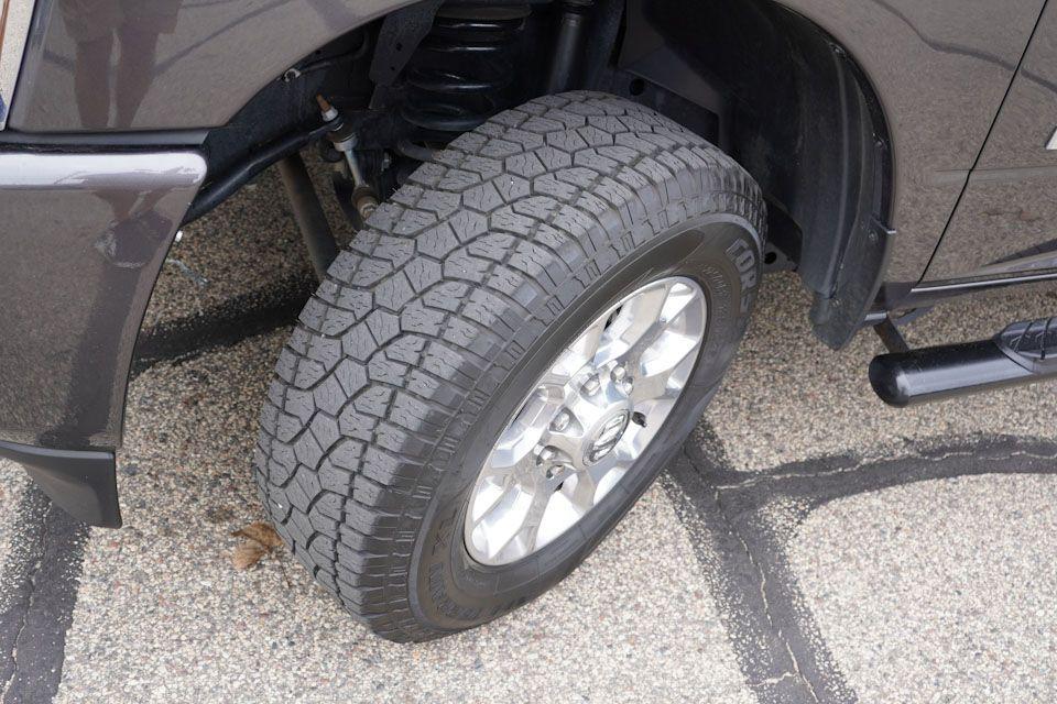 used 2024 Ram 2500 car, priced at $50,977