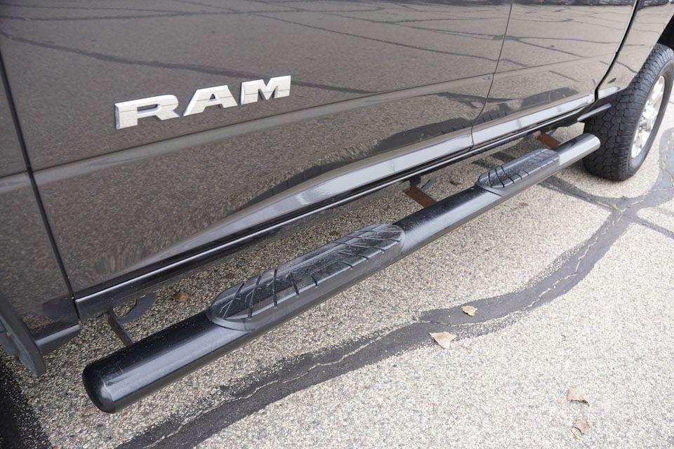 used 2024 Ram 2500 car, priced at $50,977