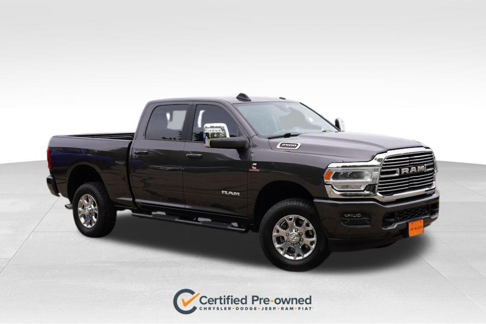 used 2024 Ram 2500 car, priced at $50,977