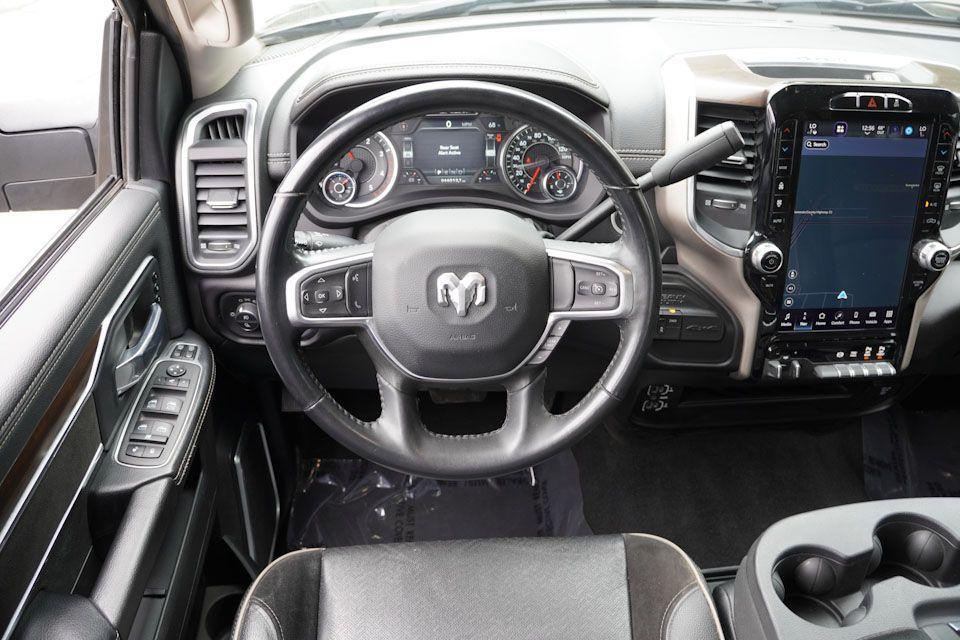 used 2024 Ram 2500 car, priced at $50,977