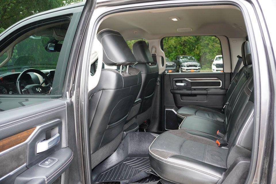 used 2024 Ram 2500 car, priced at $50,977