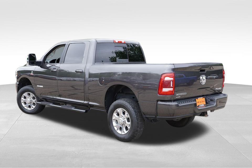 used 2024 Ram 2500 car, priced at $50,977