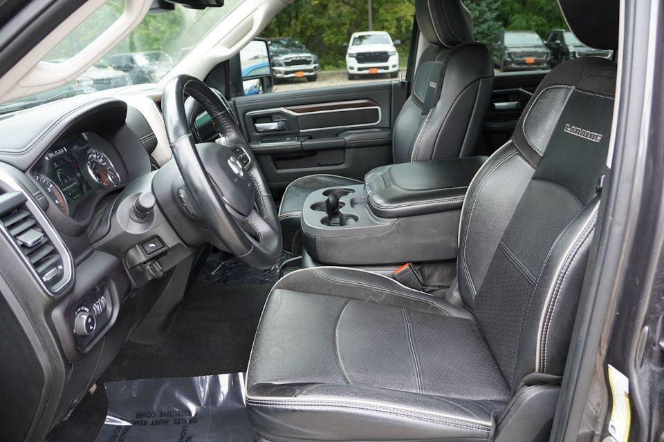 used 2024 Ram 2500 car, priced at $50,977