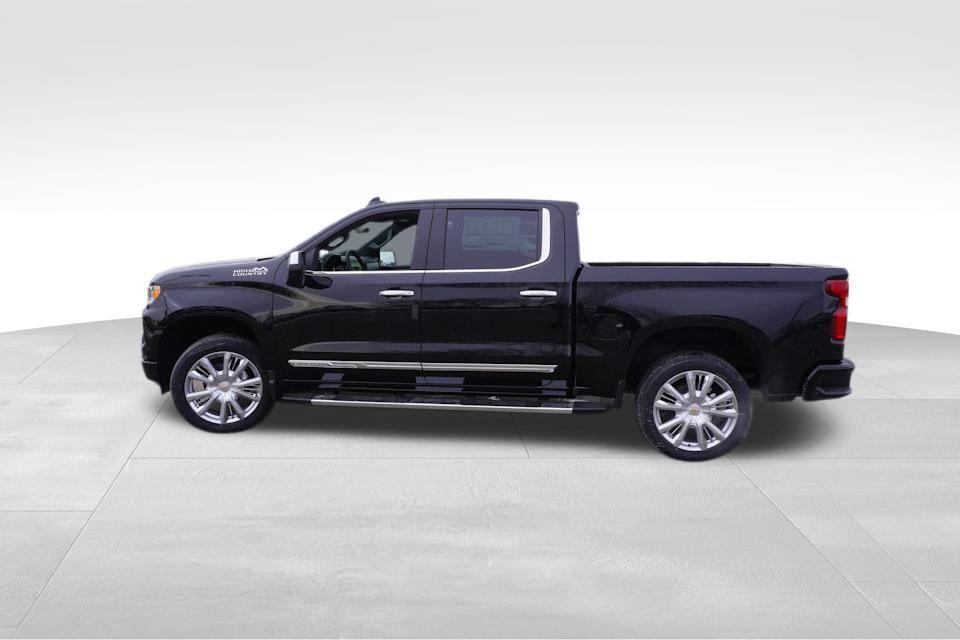new 2025 Chevrolet Silverado 1500 car, priced at $64,995
