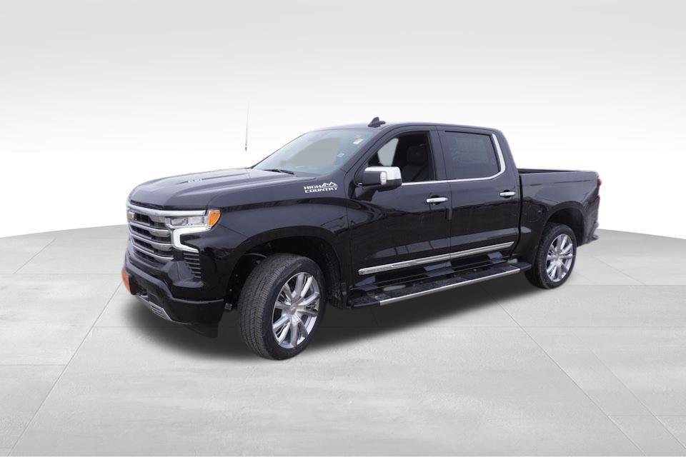 new 2025 Chevrolet Silverado 1500 car, priced at $64,995