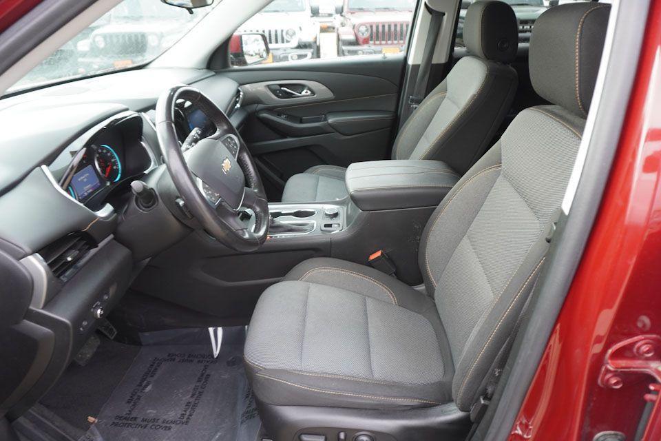 used 2020 Chevrolet Traverse car, priced at $20,875