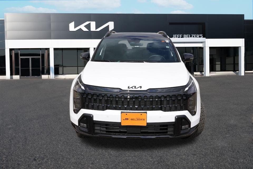 new 2026 Kia Sportage car, priced at $37,115