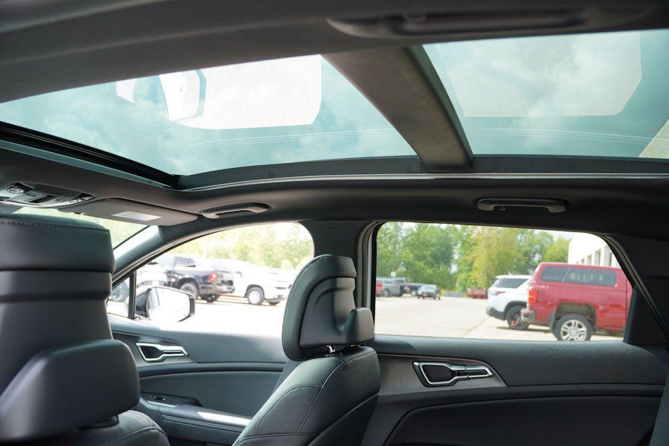 new 2026 Kia Sportage car, priced at $37,115