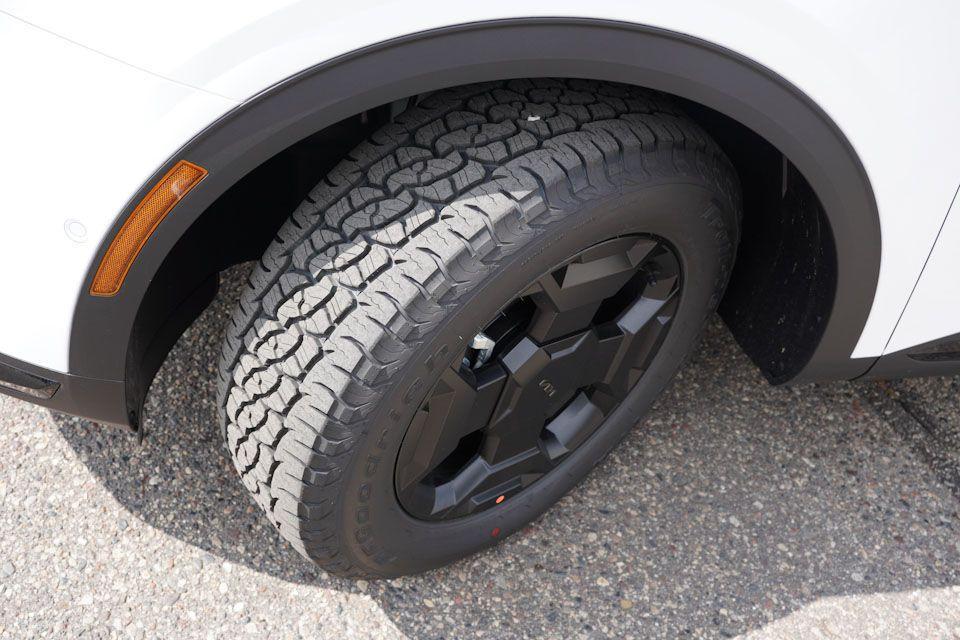 new 2026 Kia Sportage car, priced at $37,115