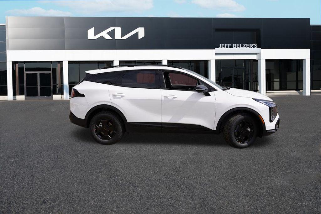 new 2026 Kia Sportage car, priced at $37,115