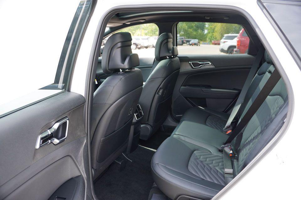 new 2026 Kia Sportage car, priced at $37,115