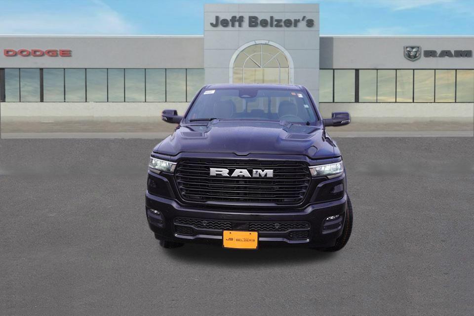 new 2025 Ram 1500 car, priced at $57,211