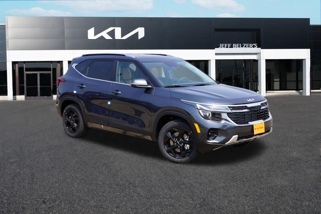 new 2026 Kia Seltos car, priced at $27,497