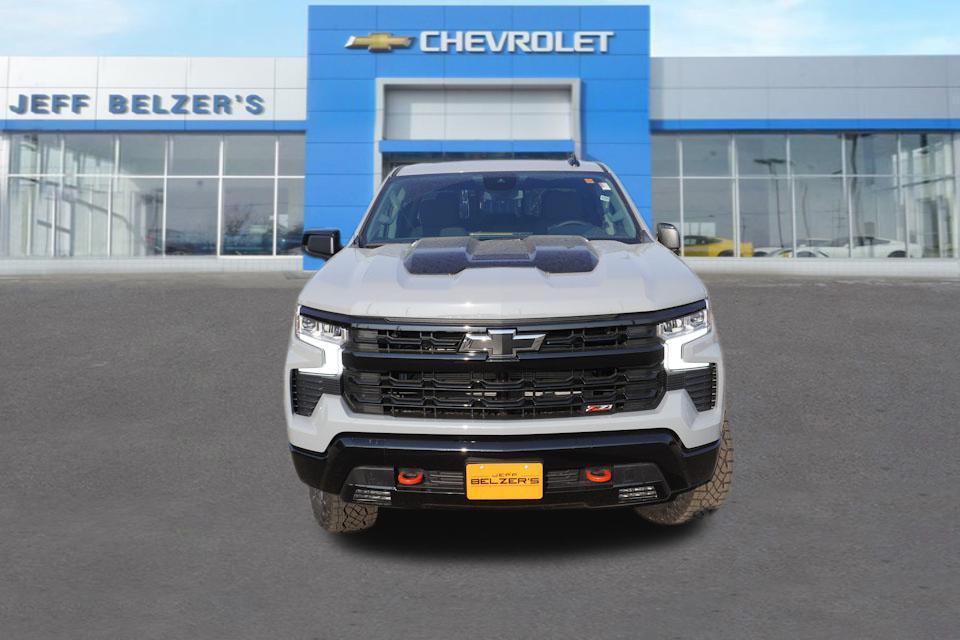 new 2024 Chevrolet Silverado 1500 car, priced at $59,235