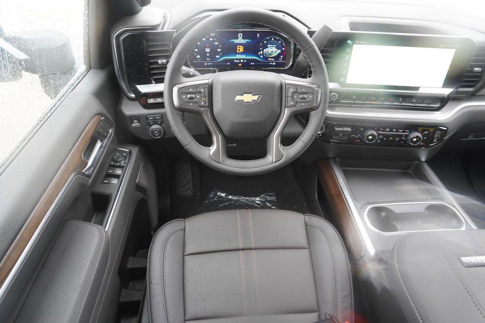 new 2025 Chevrolet Silverado 3500 car, priced at $79,570