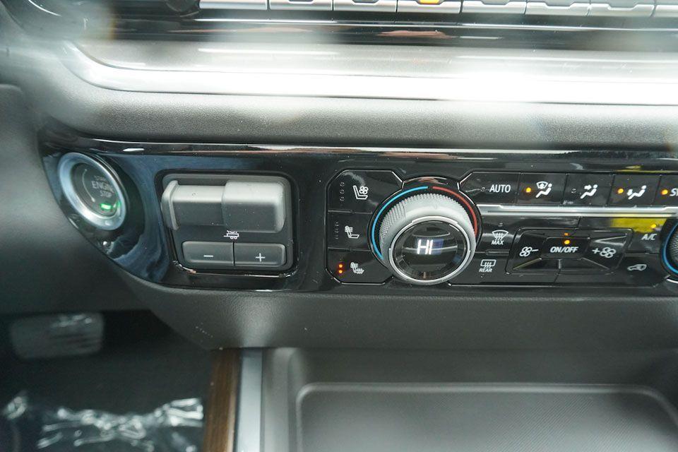 new 2025 Chevrolet Silverado 3500 car, priced at $79,570