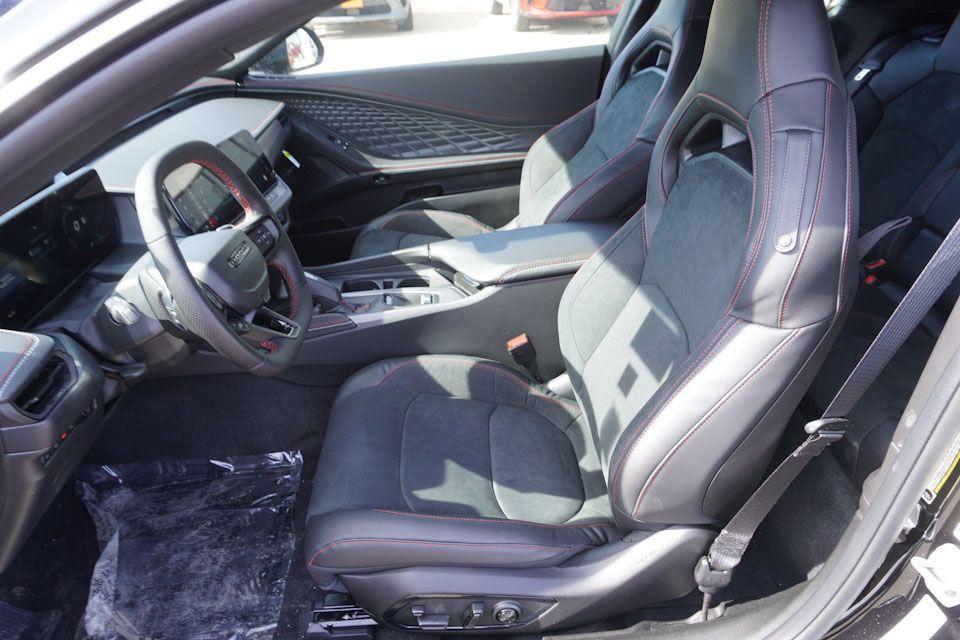 new 2025 Dodge Charger Daytona car, priced at $60,336