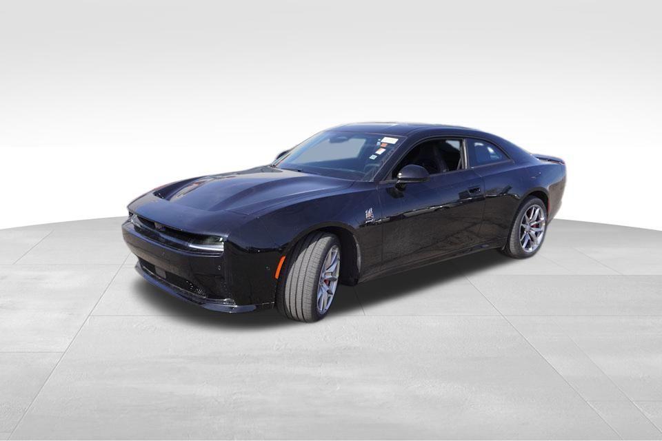 new 2025 Dodge Charger Daytona car, priced at $60,336