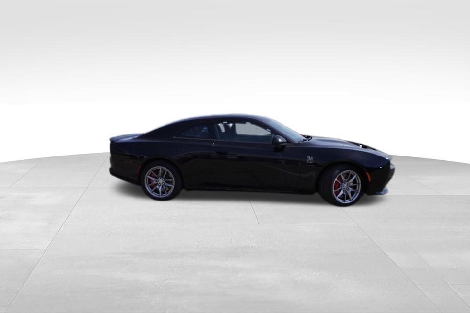 new 2025 Dodge Charger Daytona car, priced at $60,336