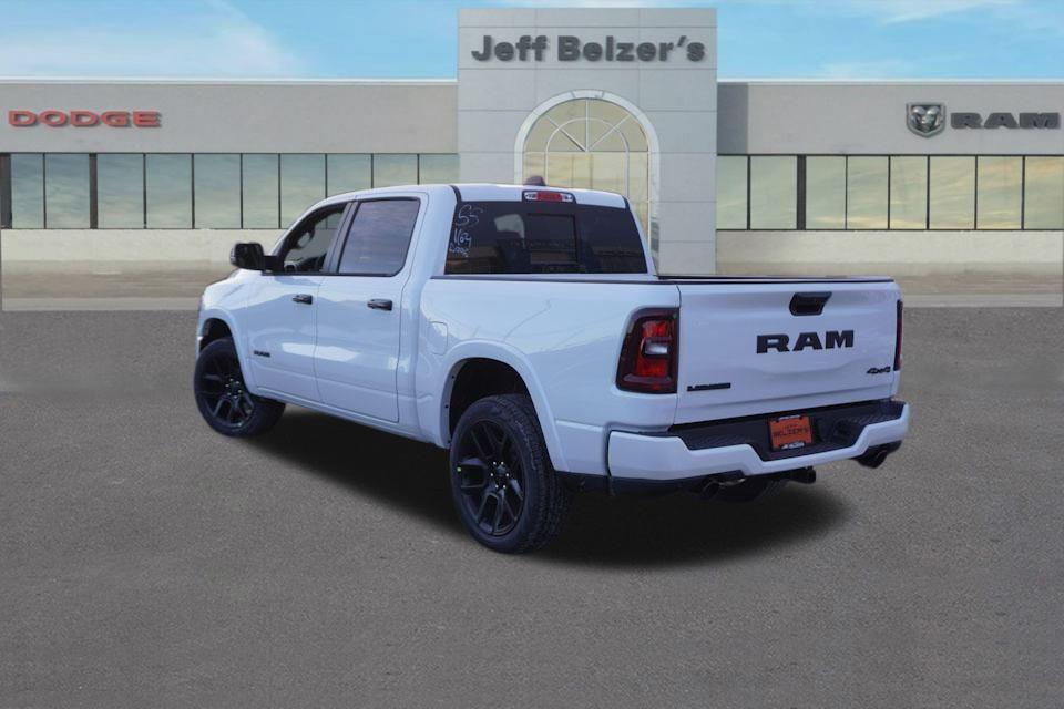 new 2025 Ram 1500 car, priced at $59,659