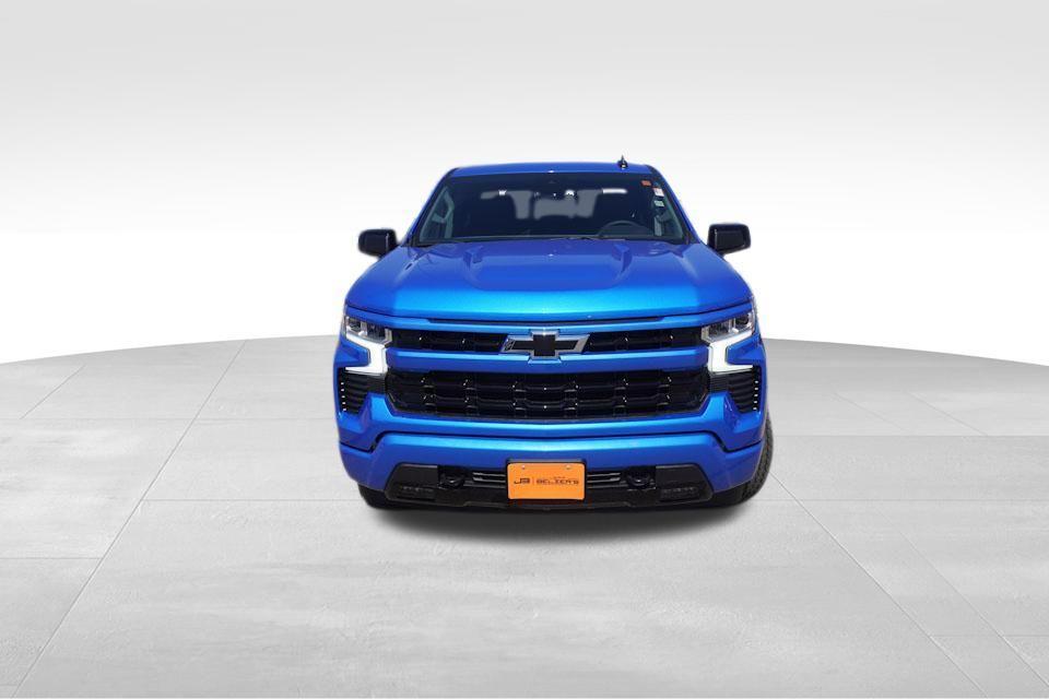 new 2025 Chevrolet Silverado 1500 car, priced at $49,305