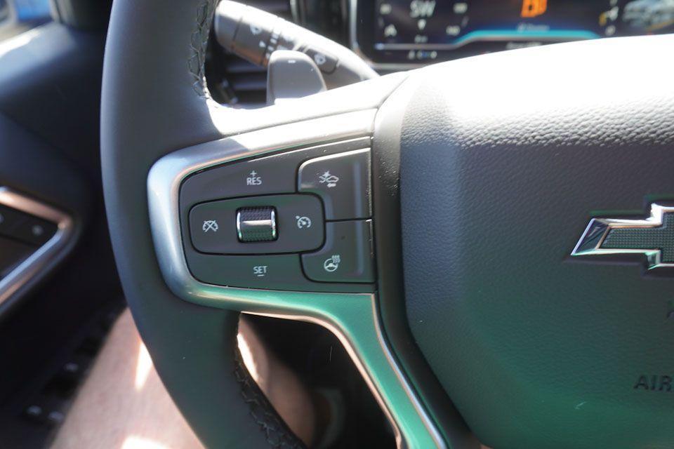 new 2025 Chevrolet Silverado 1500 car, priced at $51,605