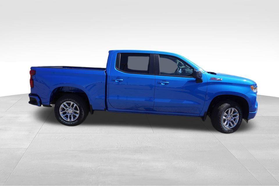 new 2025 Chevrolet Silverado 1500 car, priced at $49,305