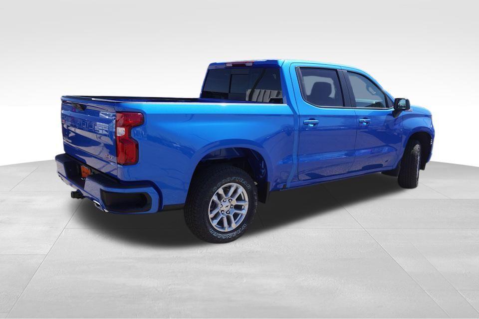 new 2025 Chevrolet Silverado 1500 car, priced at $49,305