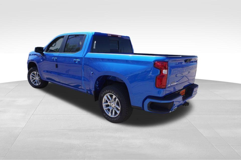 new 2025 Chevrolet Silverado 1500 car, priced at $49,305