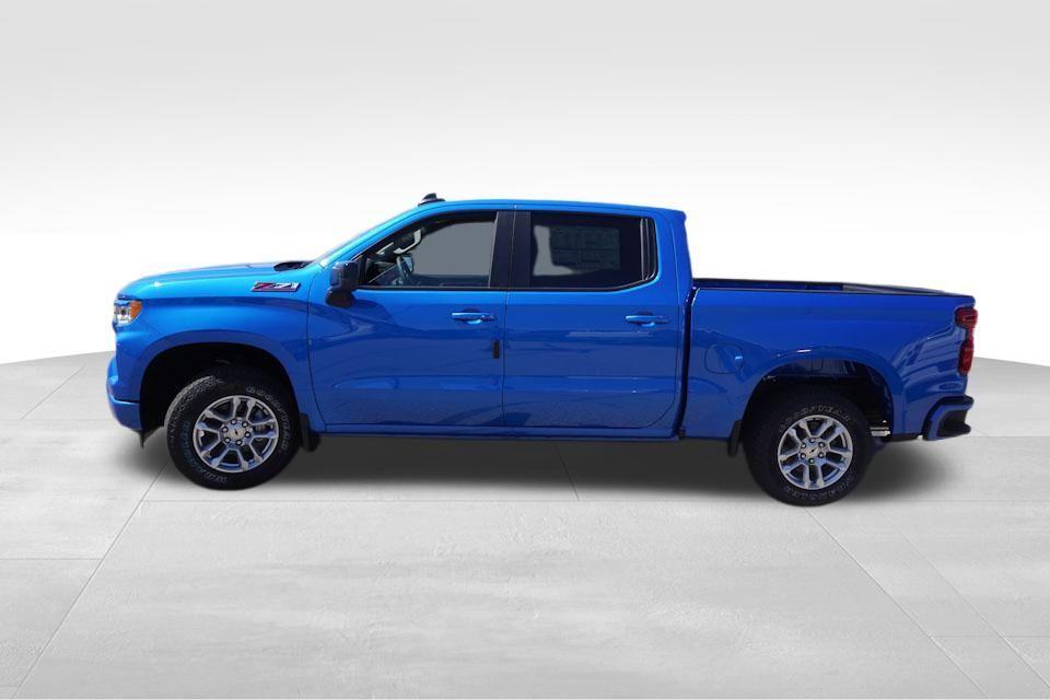 new 2025 Chevrolet Silverado 1500 car, priced at $49,305