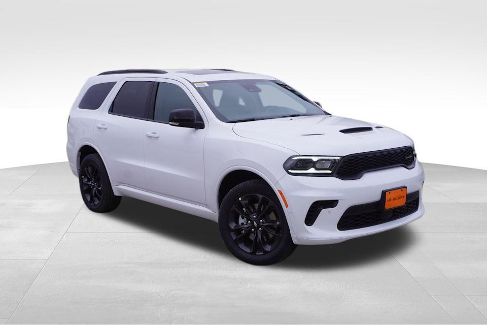 new 2025 Dodge Durango car, priced at $44,056