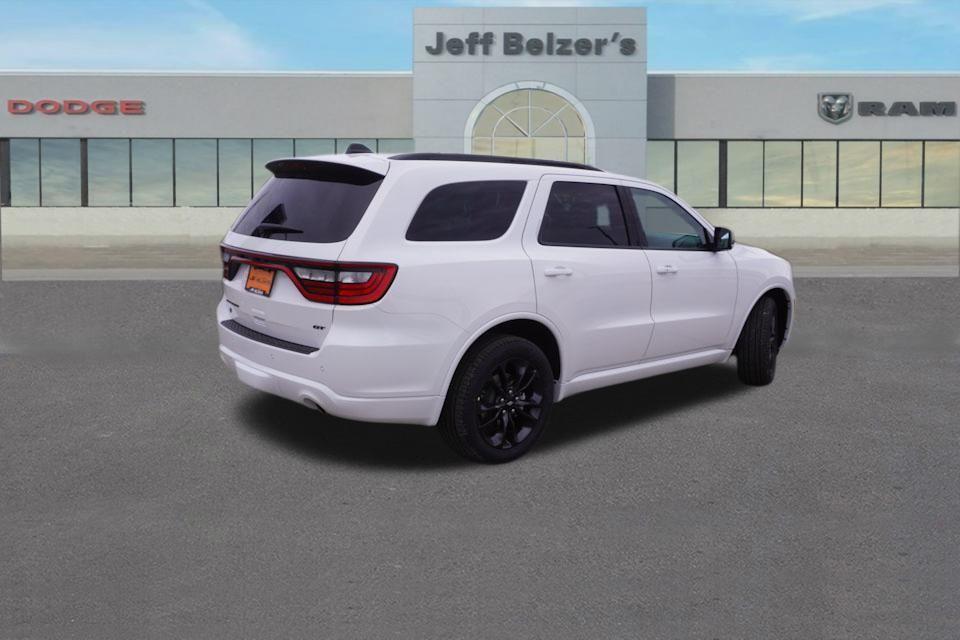 new 2025 Dodge Durango car, priced at $46,868