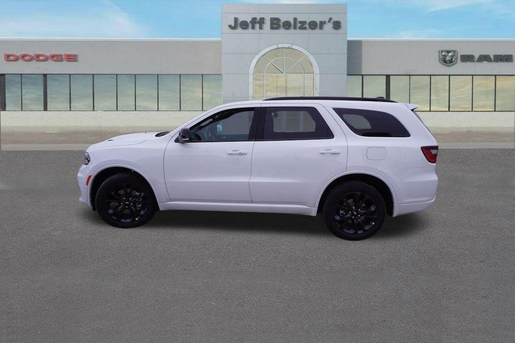 new 2025 Dodge Durango car, priced at $46,868